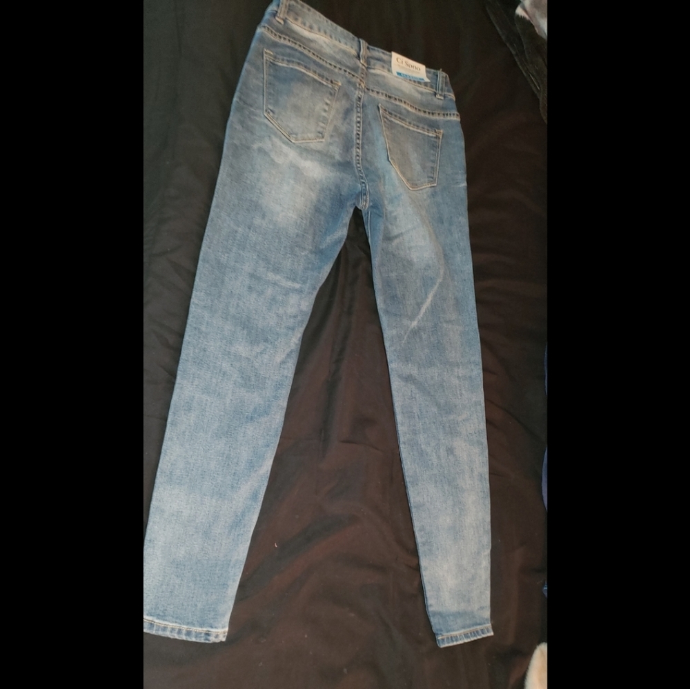 Womens Skinny Jean's Size 5 - Picture 4 of 4